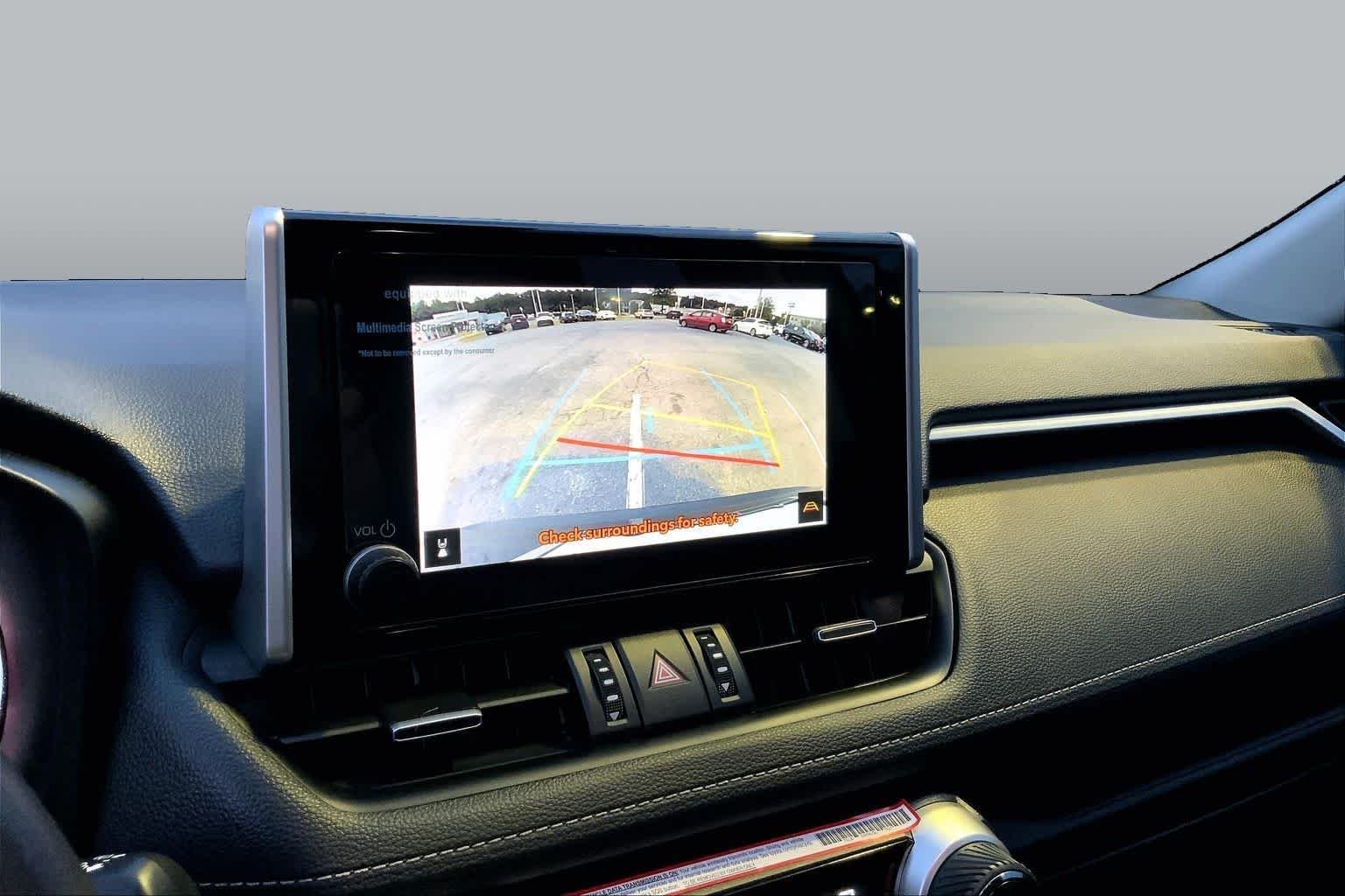 Used 2025 Magnetic Gray Metallic Toyota XLE Premium image 26