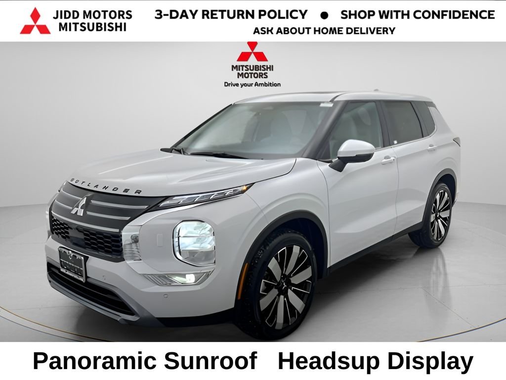 2026 Mitsubishi Outlander SE S-AWC's photo