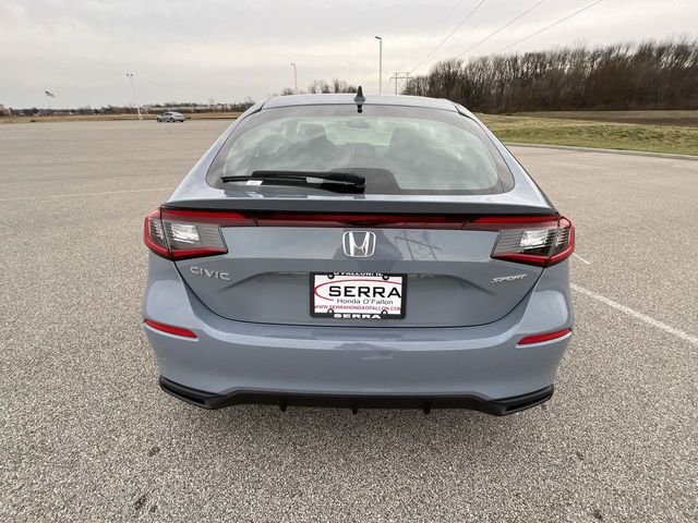 Used 2023 Sonic Gray Pearl Honda Sport image 15