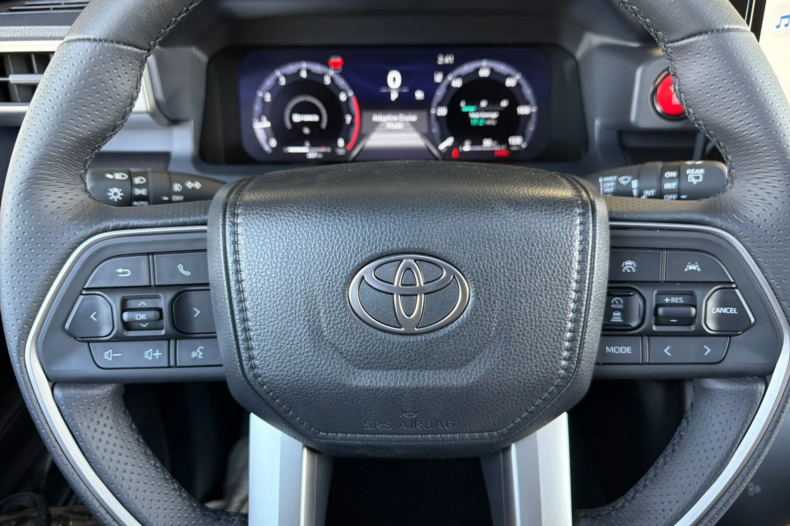 New 2026 Heritage Blue Toyota  TRD Sport Premium image 22