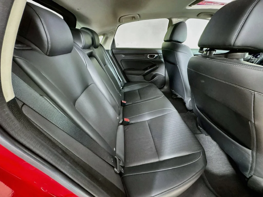 Certified Used 2022 Rallye Red Honda EX-L image 35