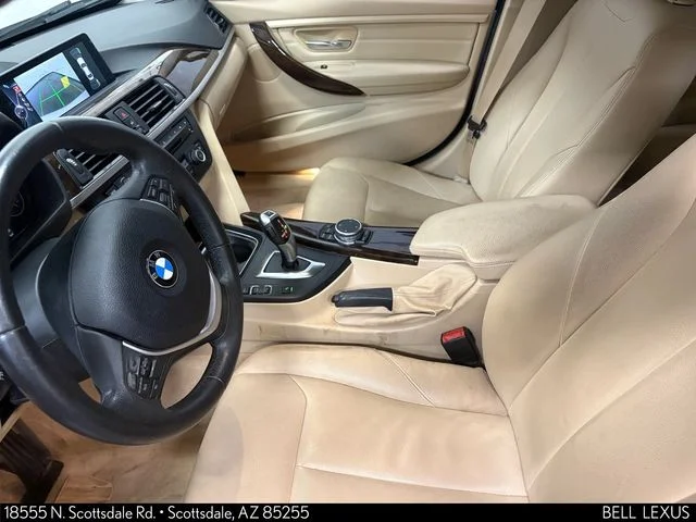 Used 2015 Silver BMW 328i image 12