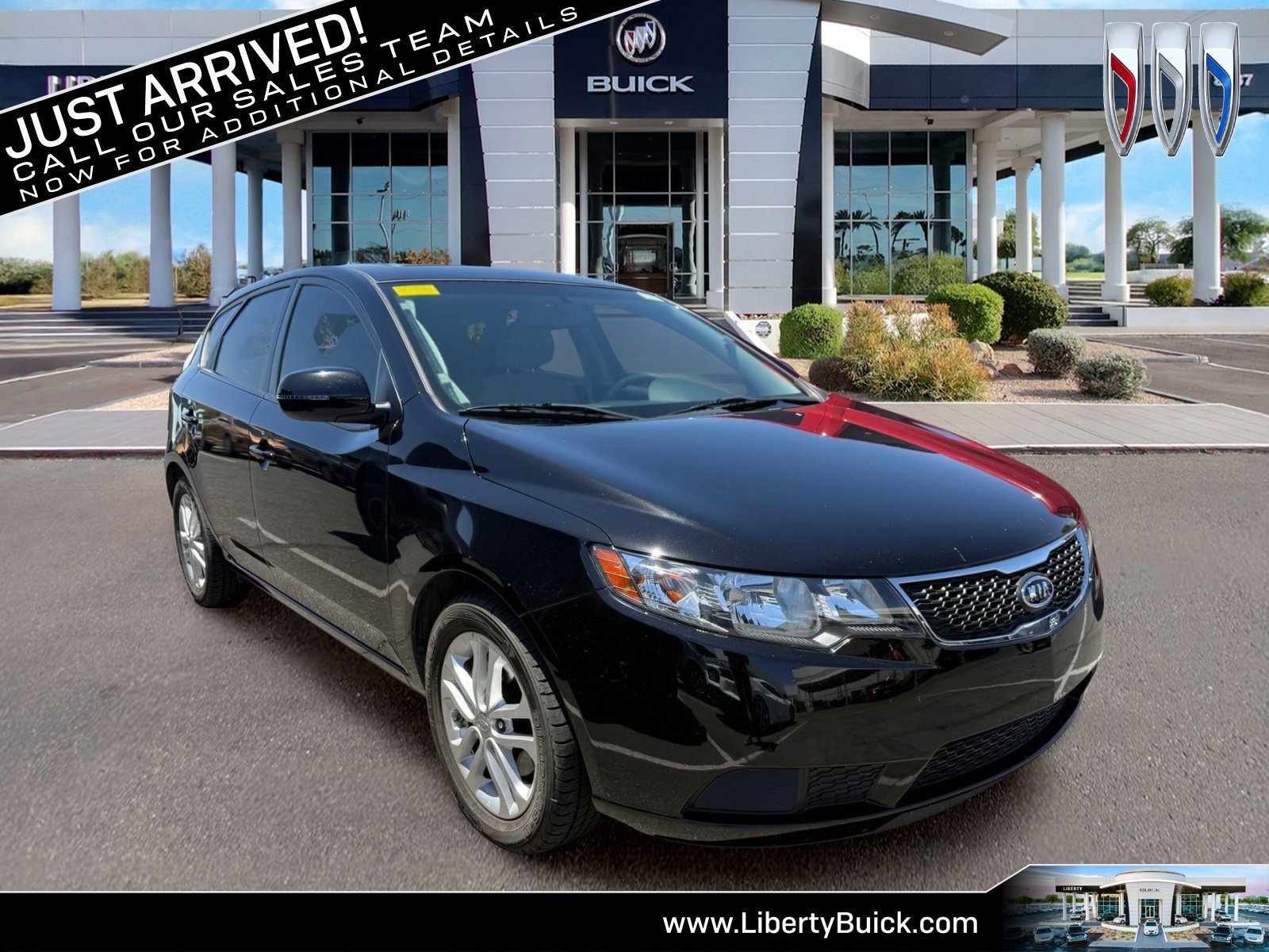 2012 Kia Forte EX AT's photo