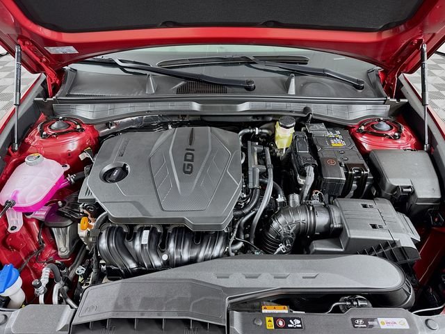 2025 Hyundai Sonata SEL - Photo 41