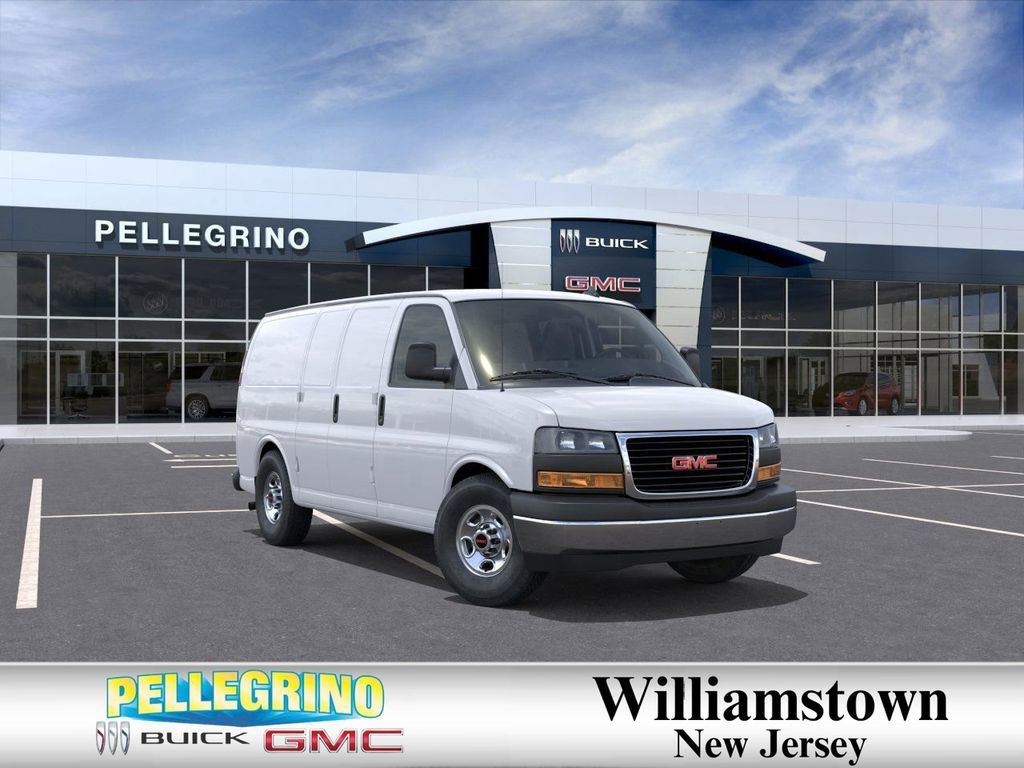2025 GMC Savana 2500's photo