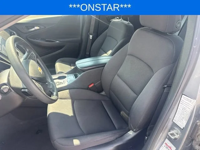 Used 2023 STERLING GRAY METALLIC Chevrolet LT image 9