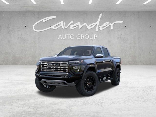 New 2026 Onyx Black GMC Denali image 8