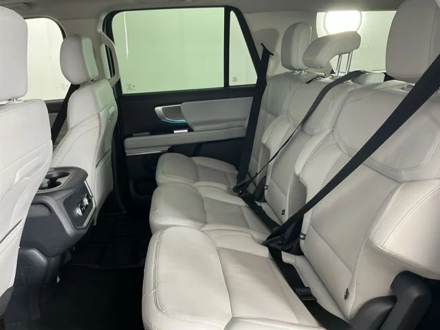 Certified Used 2025 White Ford Platinum image 30