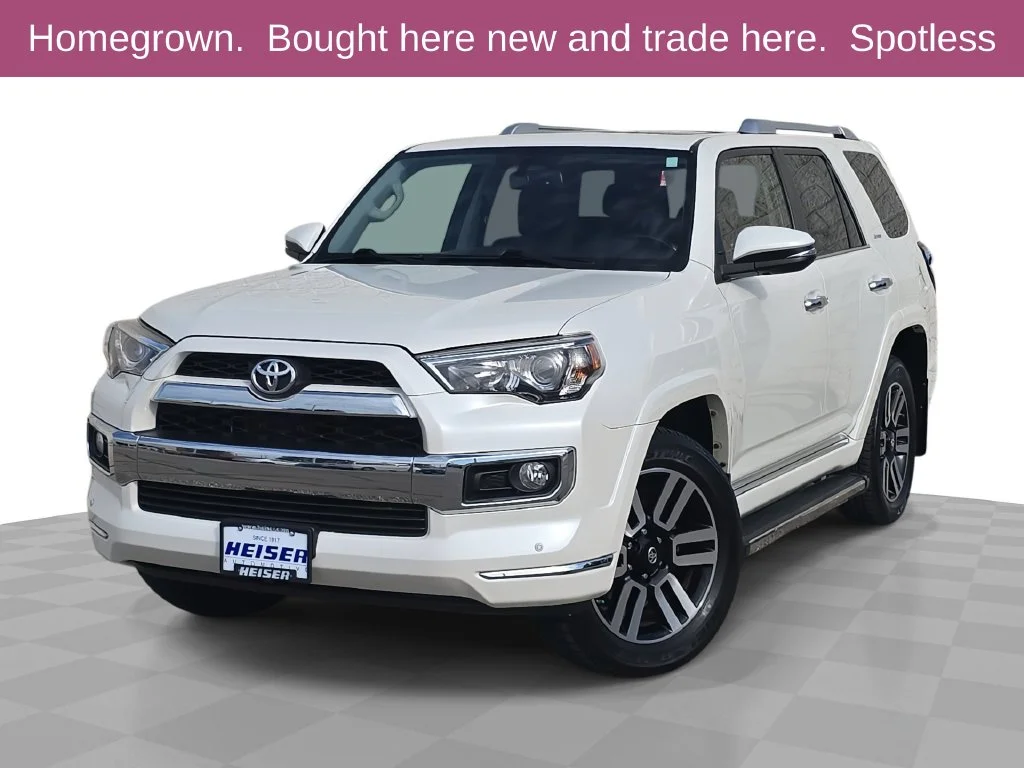 2017 Toyota 4Runner