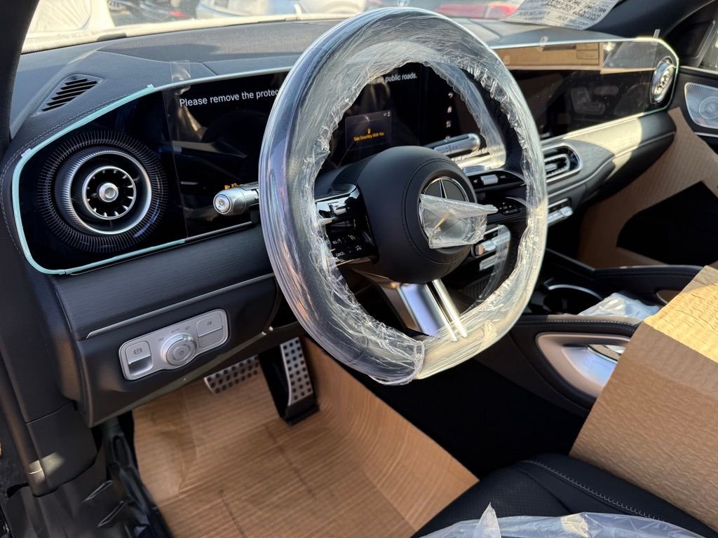 New 2027 Black Mercedes-Benz GLE 450 image 8