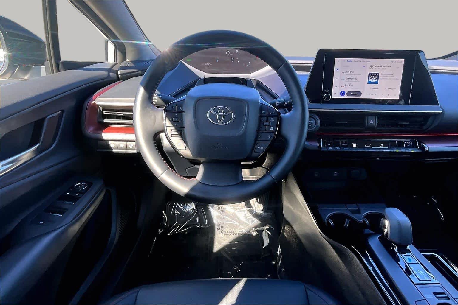 Used 2024 Cutting Edge Toyota XSE image 5