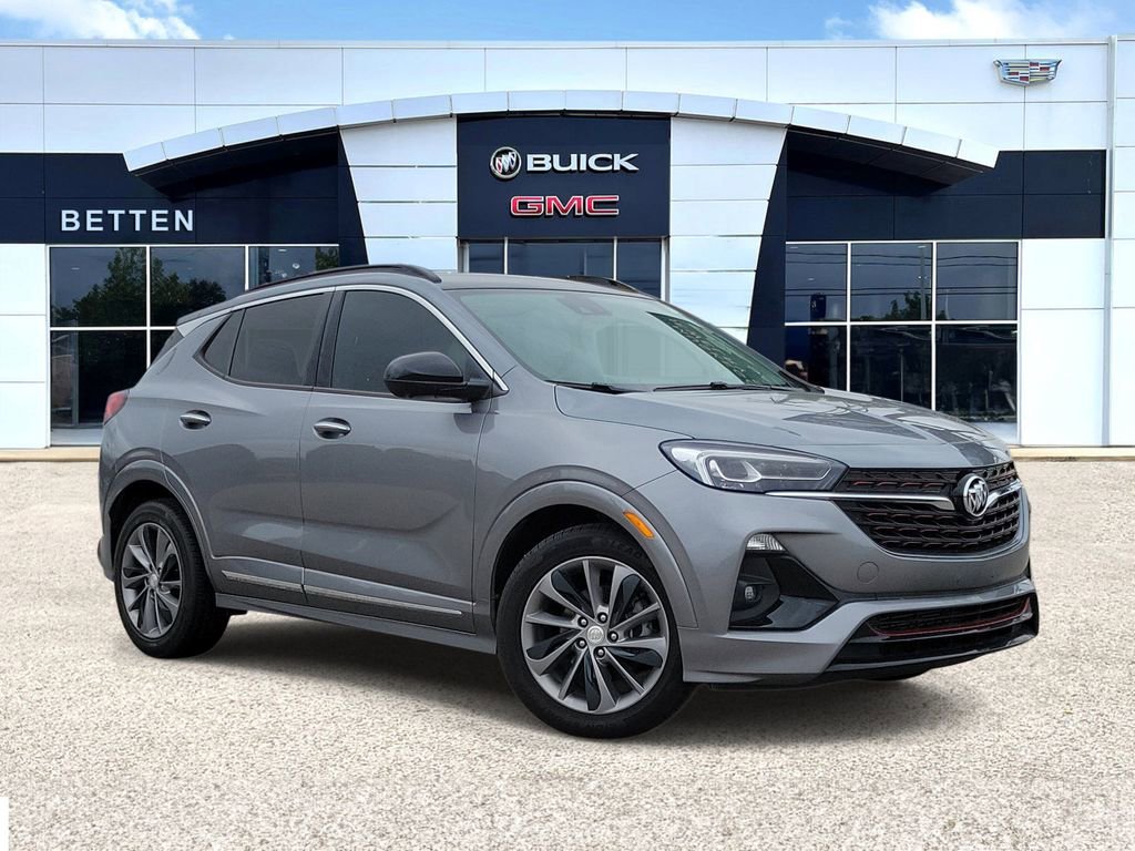 2020 Buick Encore GX Essence's photo
