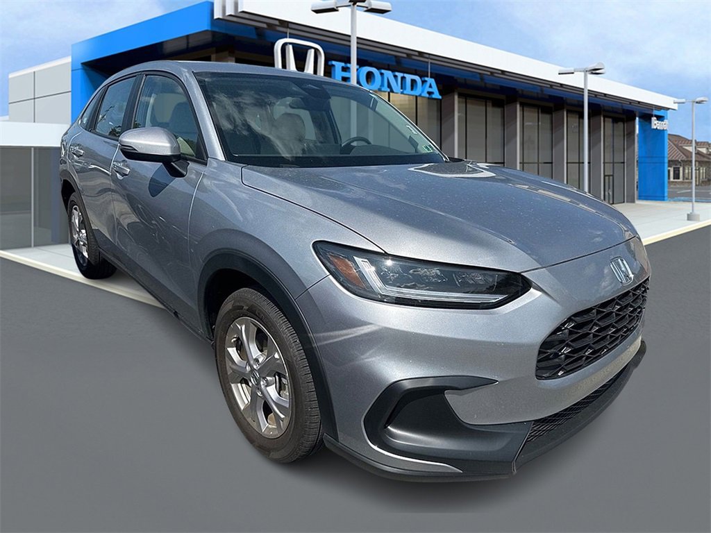 2025 Honda HR-V LX