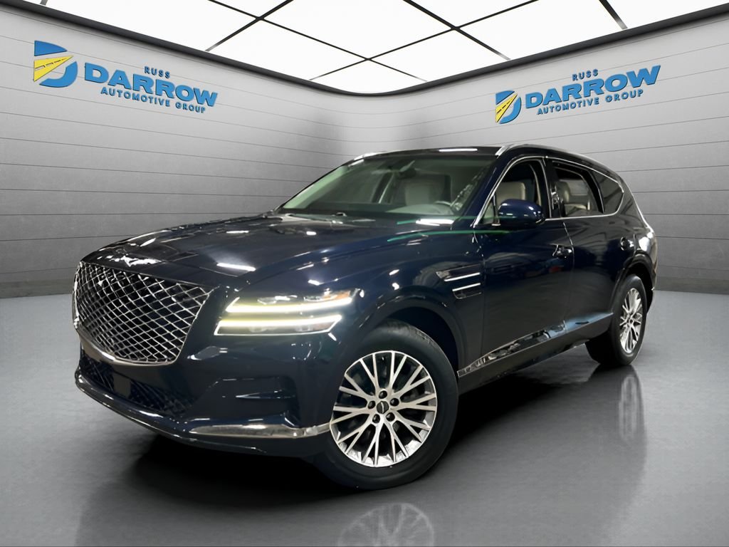2024 GENESIS GV80