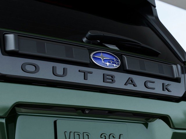 New 2026 DEEP EMERALD GREEN PEARL Subaru Wilderness image 11