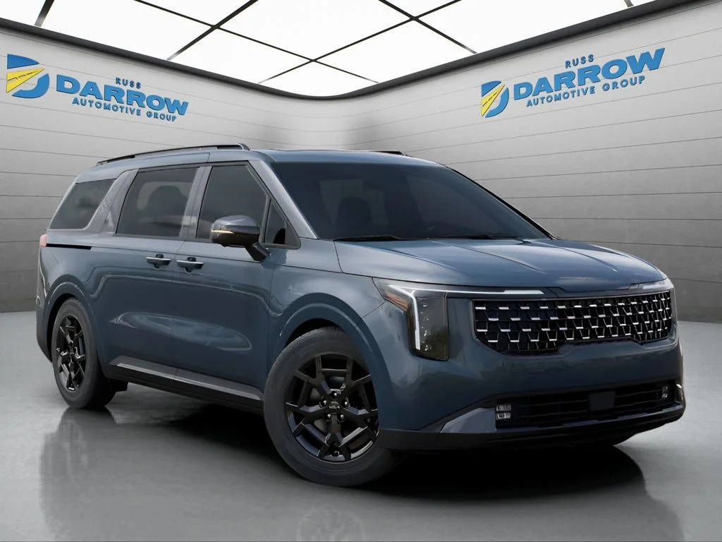 New 2026 Blue Kia SX Prestige image 7