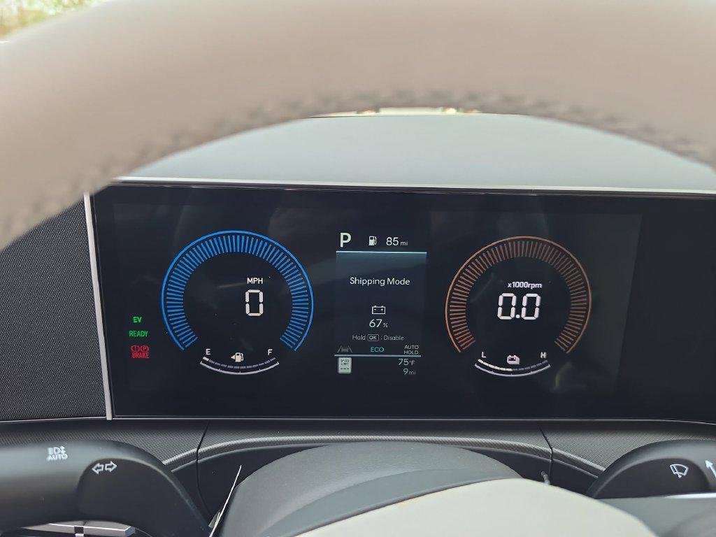 New 2026 Silver Hyundai SE image 15