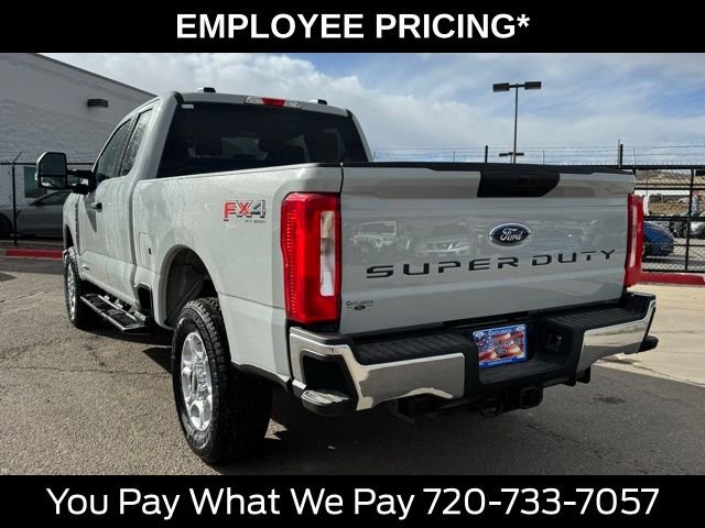 New 2026 Avalanche Ford F-250® XLT image 3