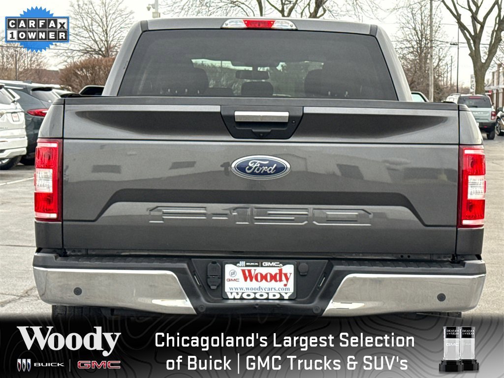 2019 FORD F-150 - Image 6