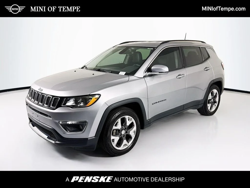 2019 Jeep Compass Limited FWD photo
