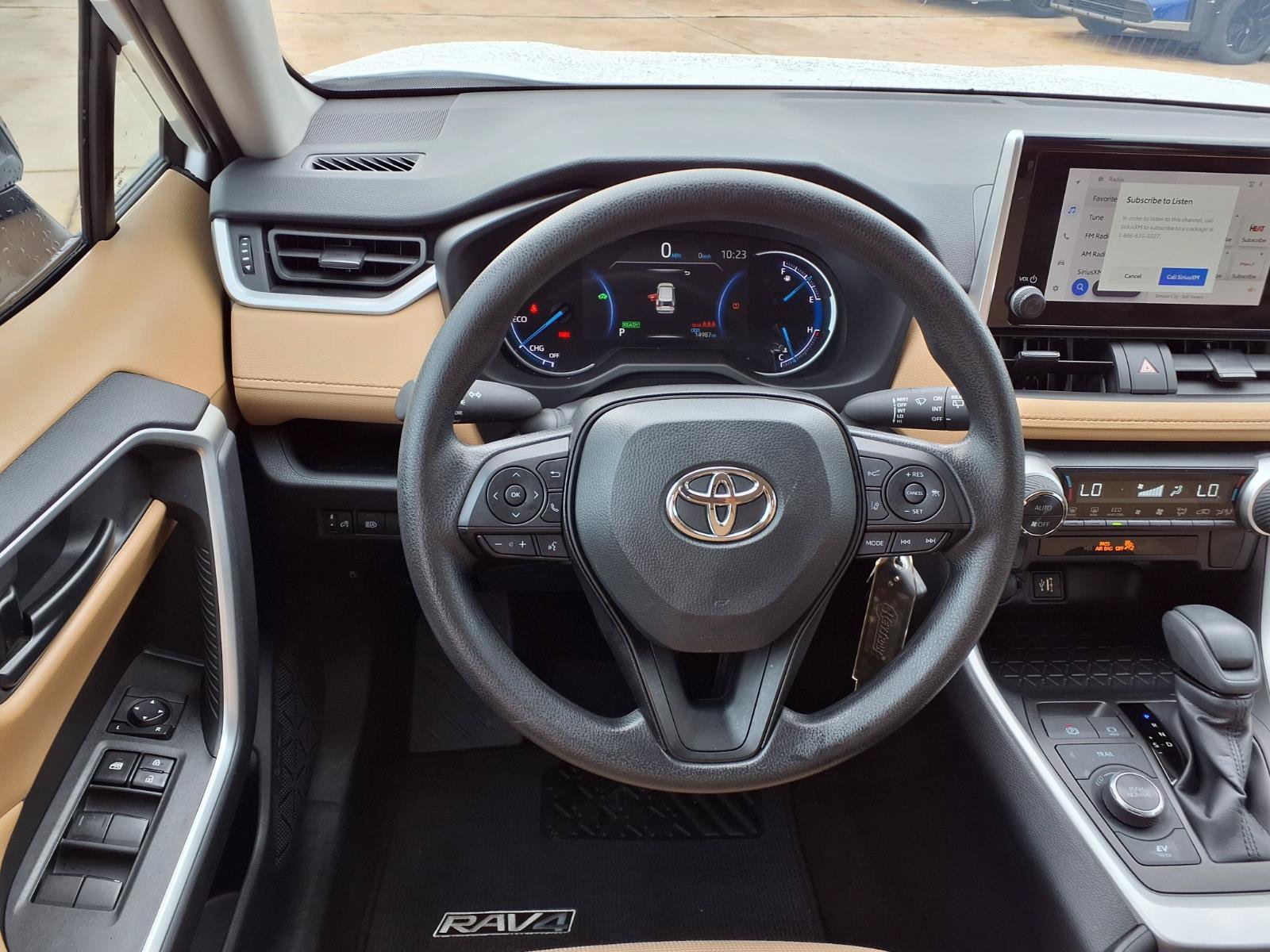 Certified Used 2025 Ice Toyota LE image 16
