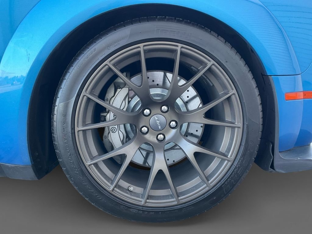 2019 Dodge Challenger SRT - Photo 16