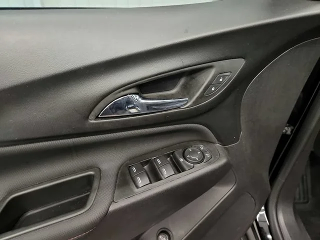 Used 2024 Mosaic Black Metallic Chevrolet RS image 19