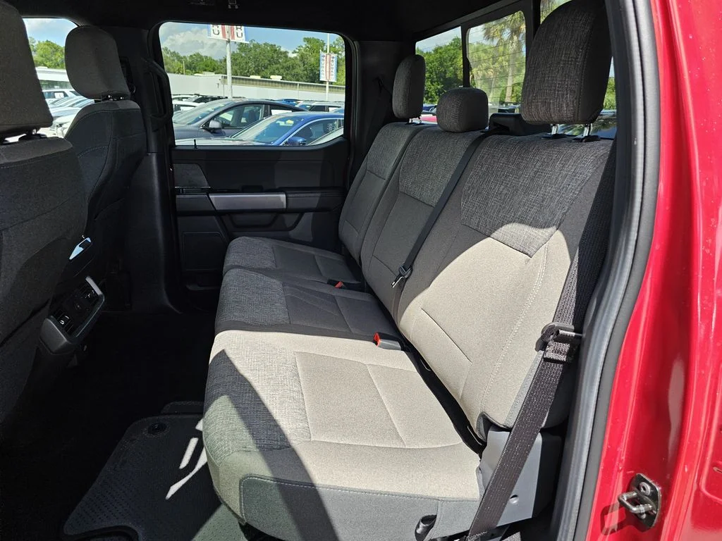 Used 2026 Red Ford XLT image 14