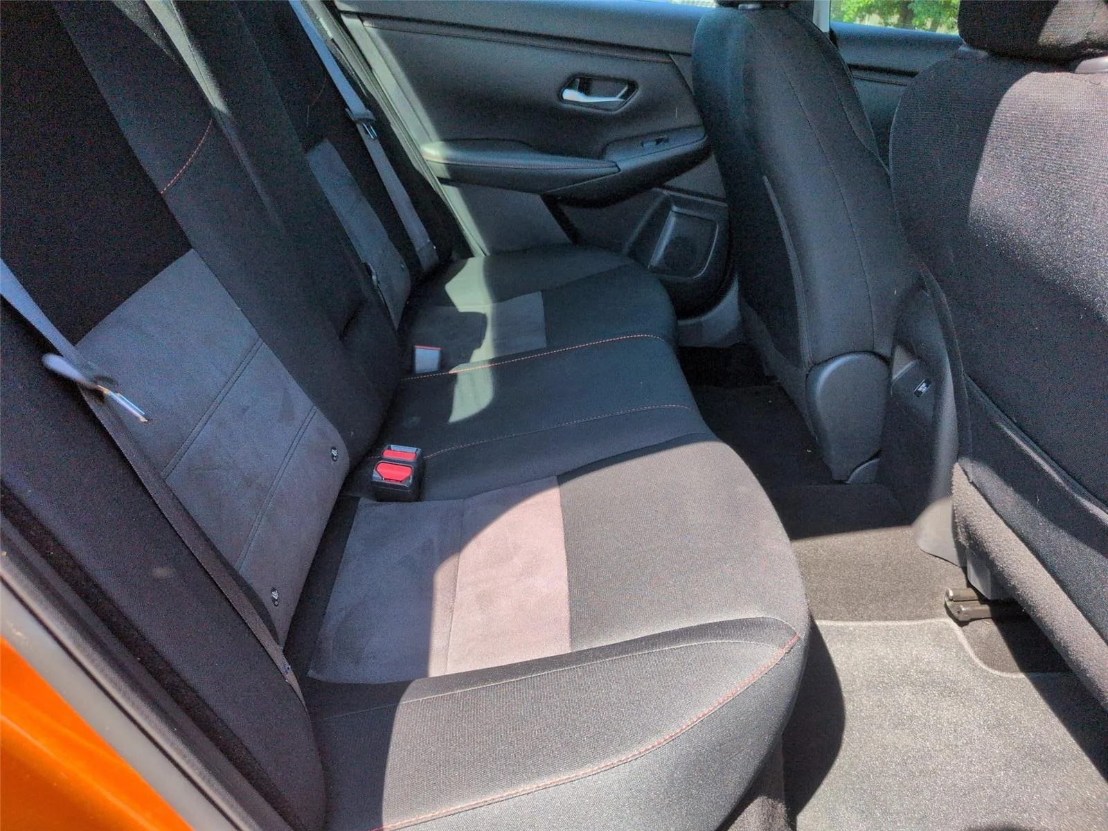 Used 2024 Monarch Orange Metallic/Super Black Nissan SR image 34