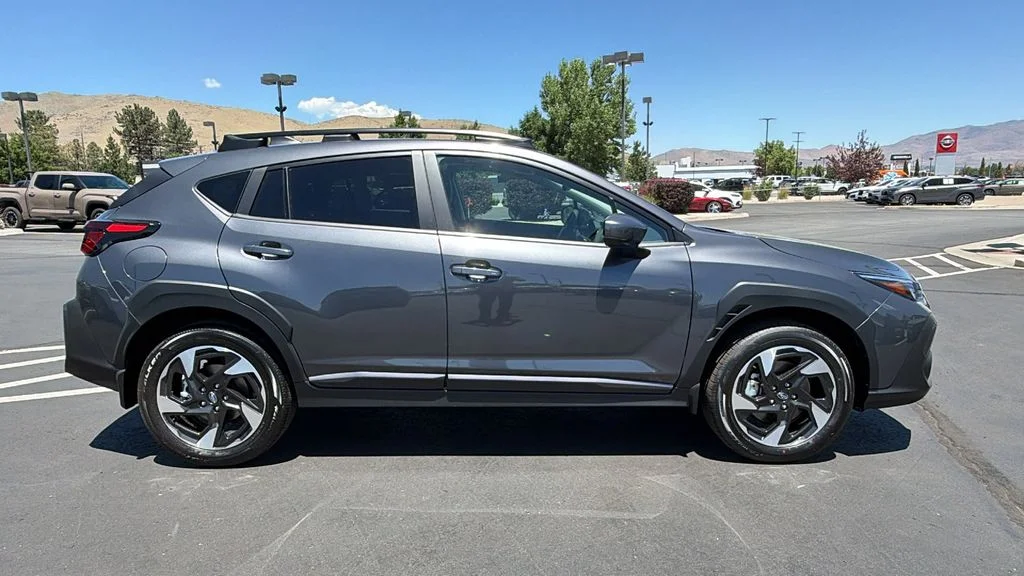 New 2026 MAGNETITE GRAY PEARL Subaru Limited image 2