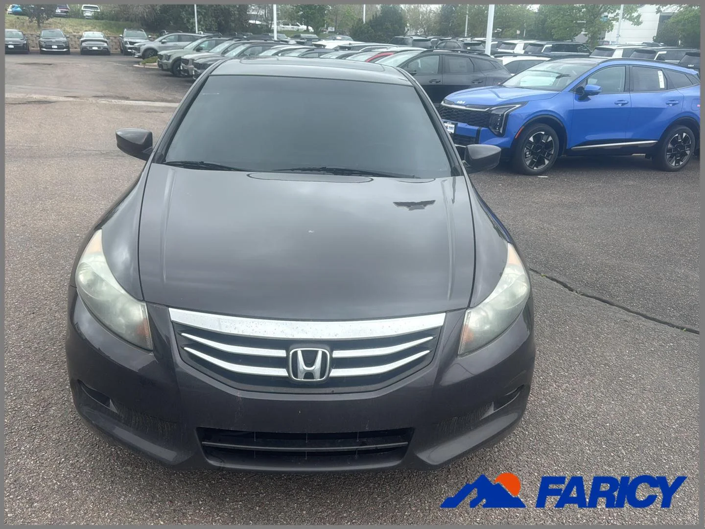 2011 Honda Accord EX-L V6 Auto's photo