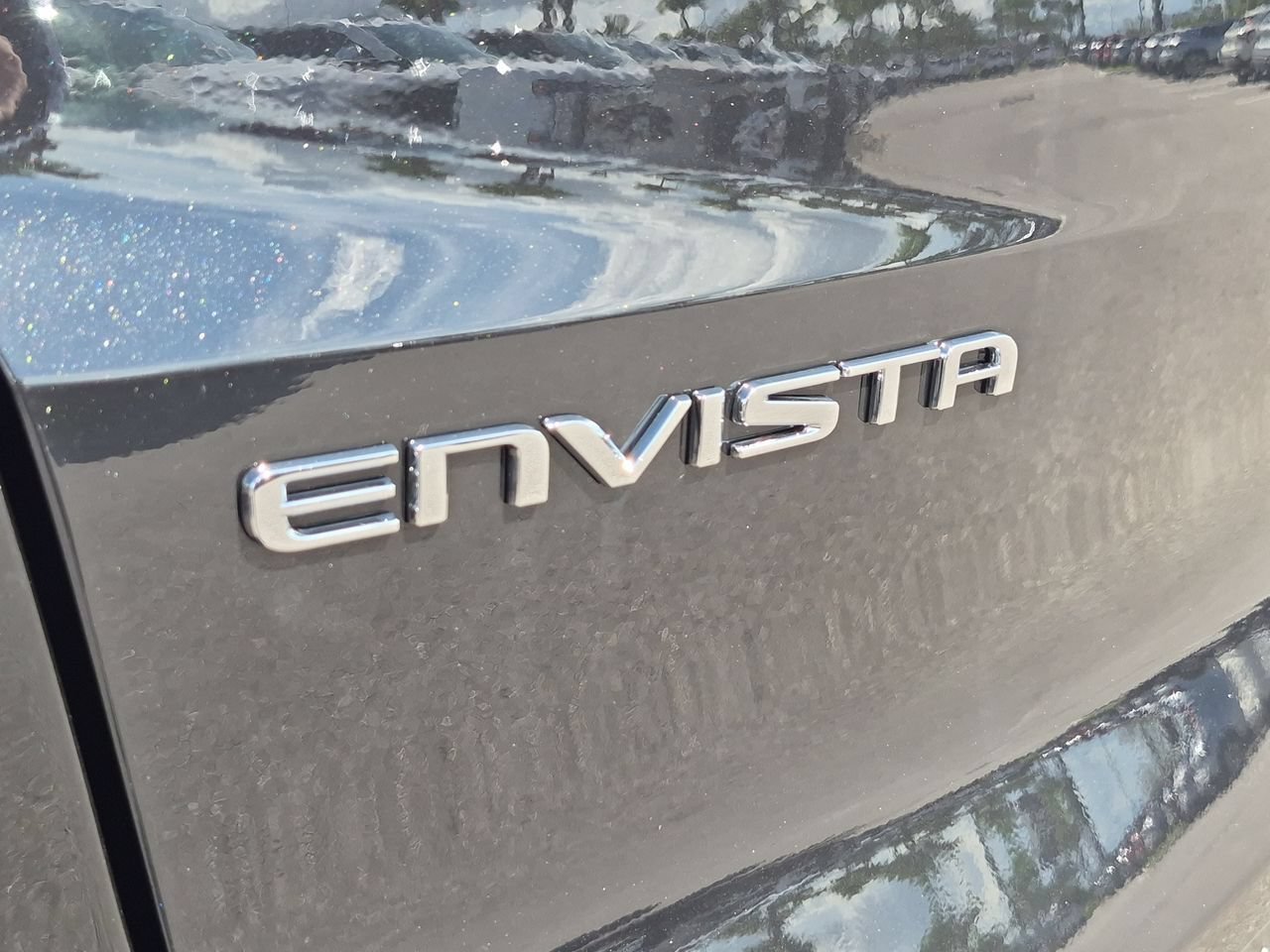 New 2026 Ebony Twilight Metallic Buick Preferred image 29