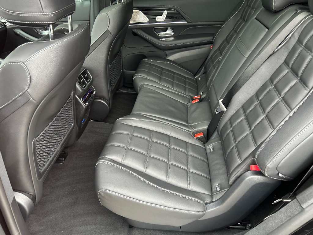 New 2027 Obsidian Black Metallic Mercedes-Benz GLS 450 image 66