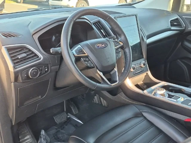 Used 2024 White Ford SEL image 20