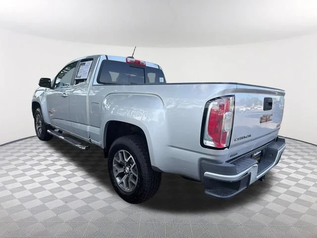 Used 2016 QUICKSILVER METALLIC GMC 4WD SLE image 7