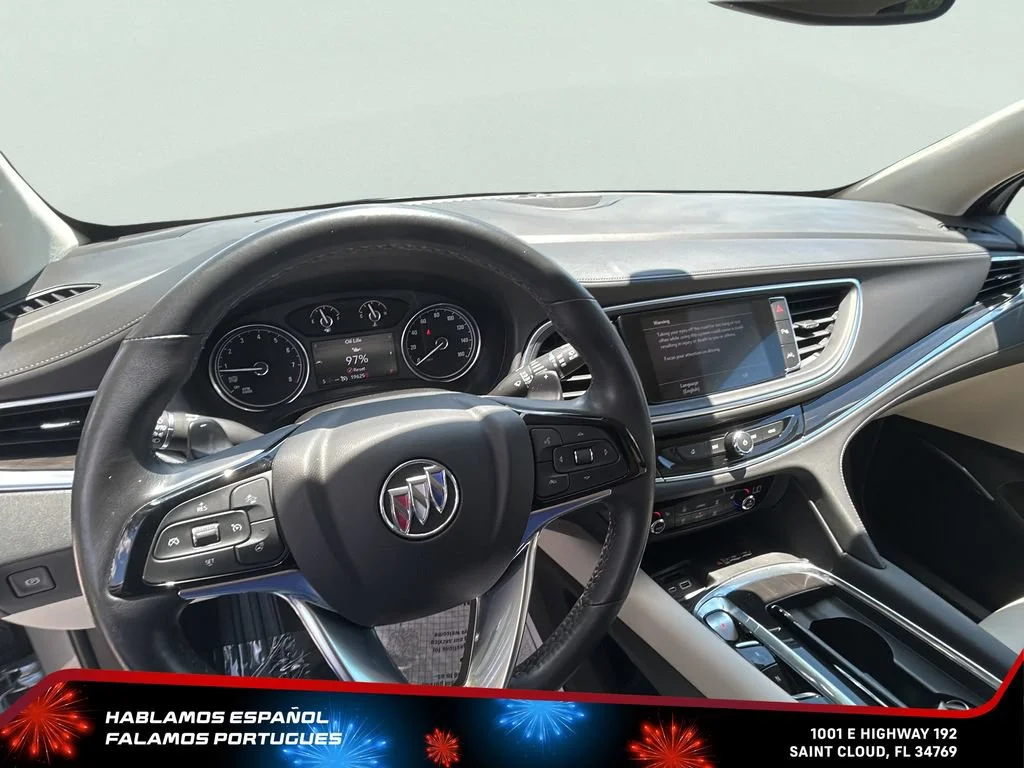 Used 2023 Moonstone Gray Metallic Buick Essence image 15