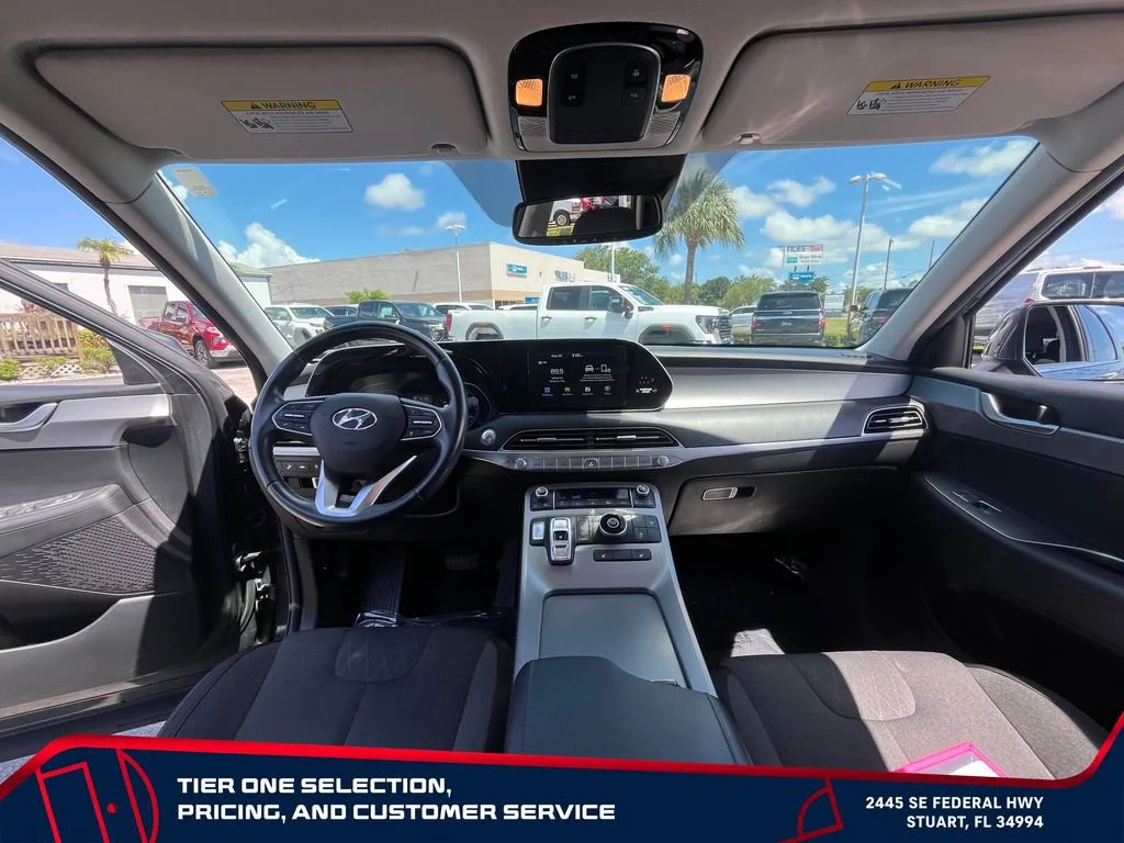 Used 2020 Gray Hyundai SEL image 31