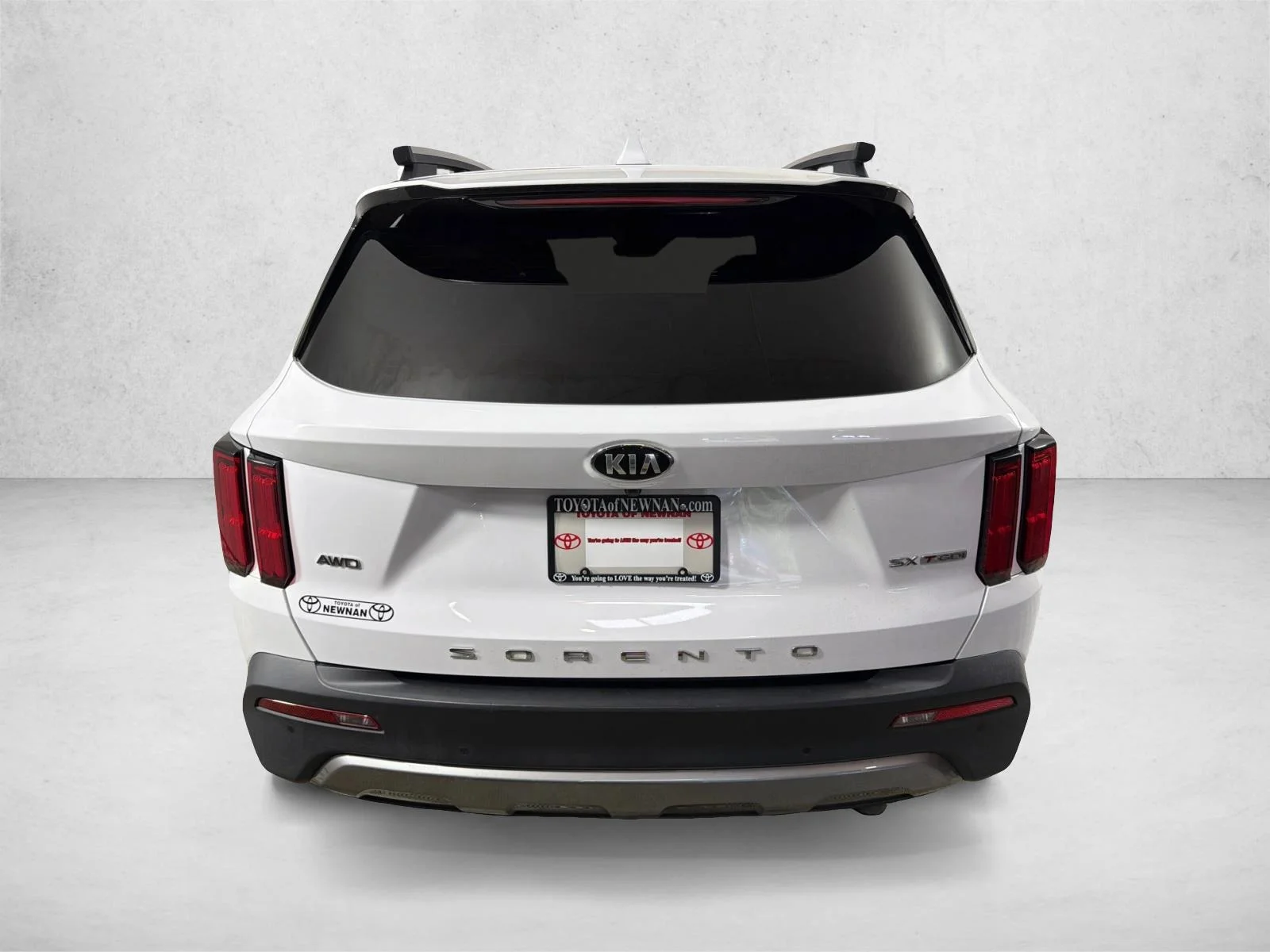 Used 2021 White Kia SX Prestige X-Line image 6