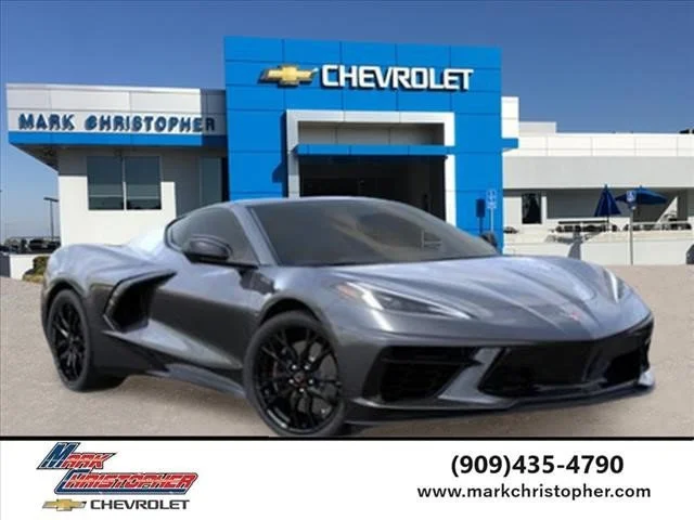 2027 Chevrolet Corvette