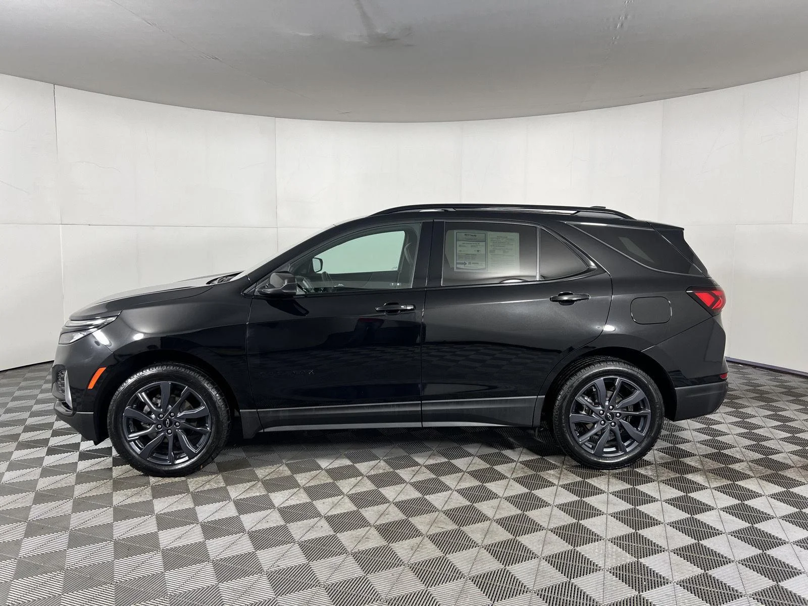 Used 2024 Mosaic Black Metallic Chevrolet RS image 36