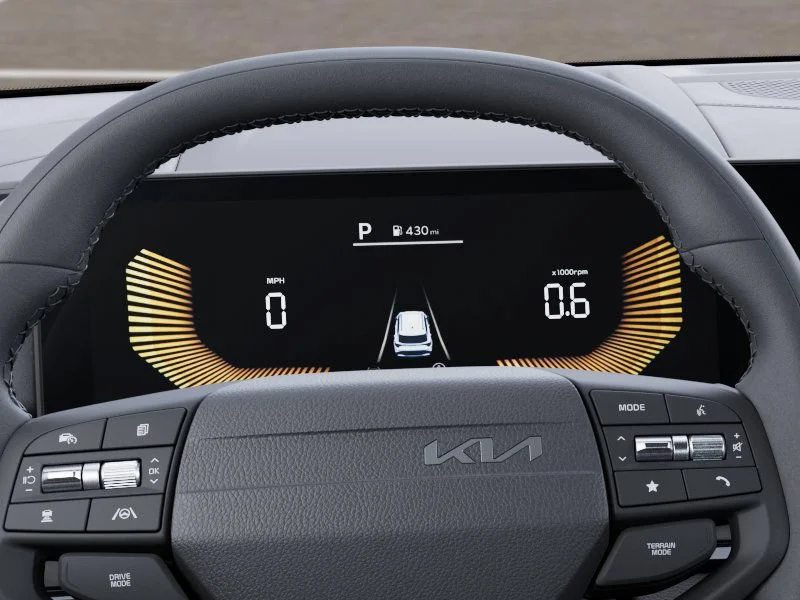 New 2026 Gray Kia X-Line image 21