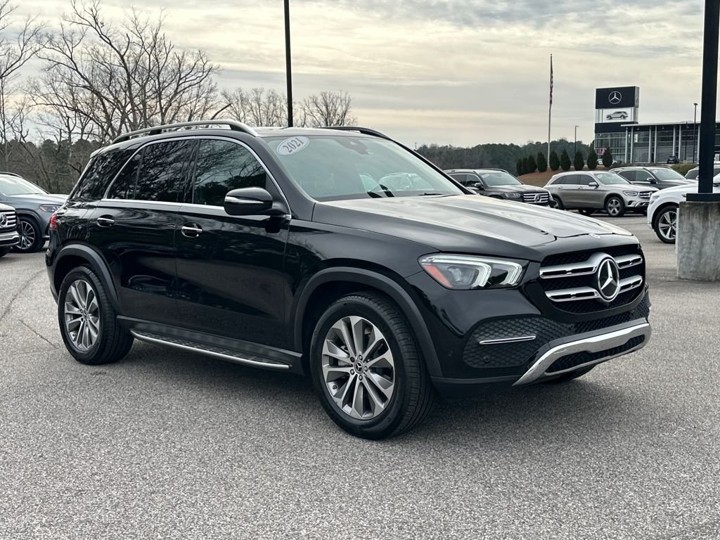 2021 Mercedes-Benz GLE