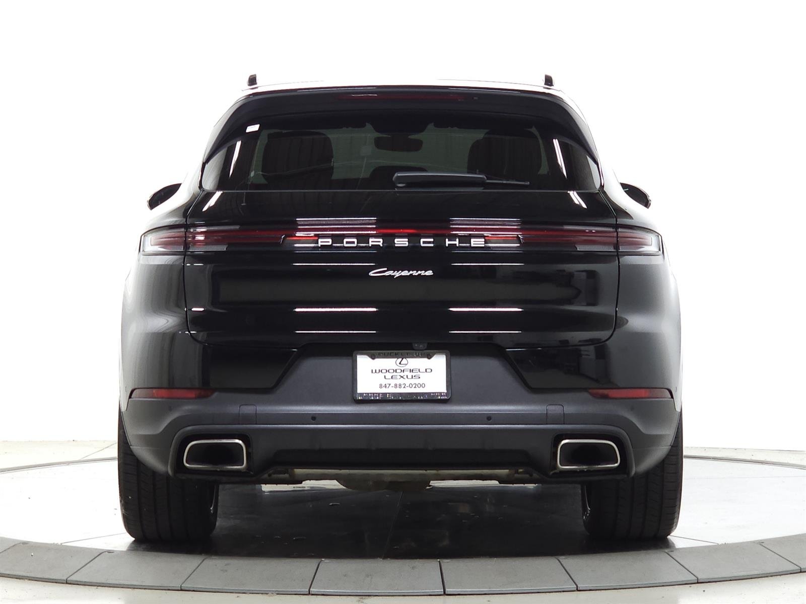 Used 2024 Black Porsche  image 6