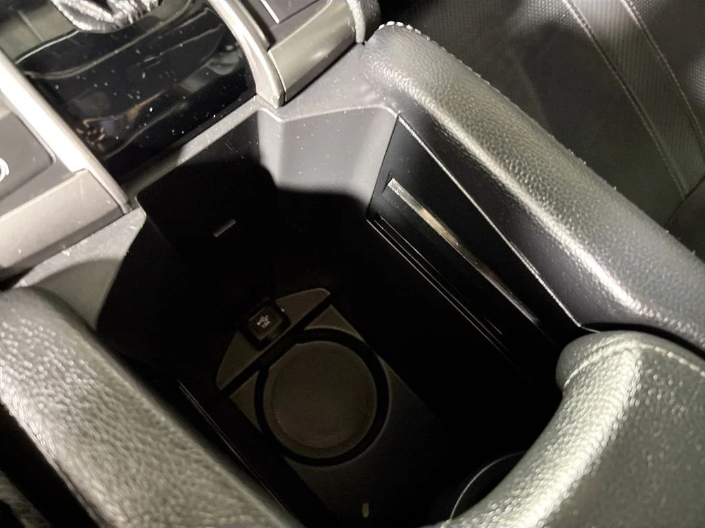 Used 2018 Blue Honda Sport Touring image 15