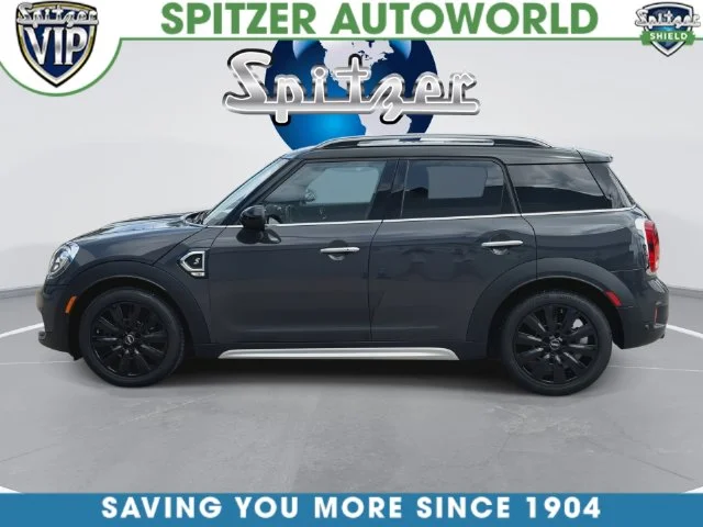 Used 2017 Gray MINI Base image 10