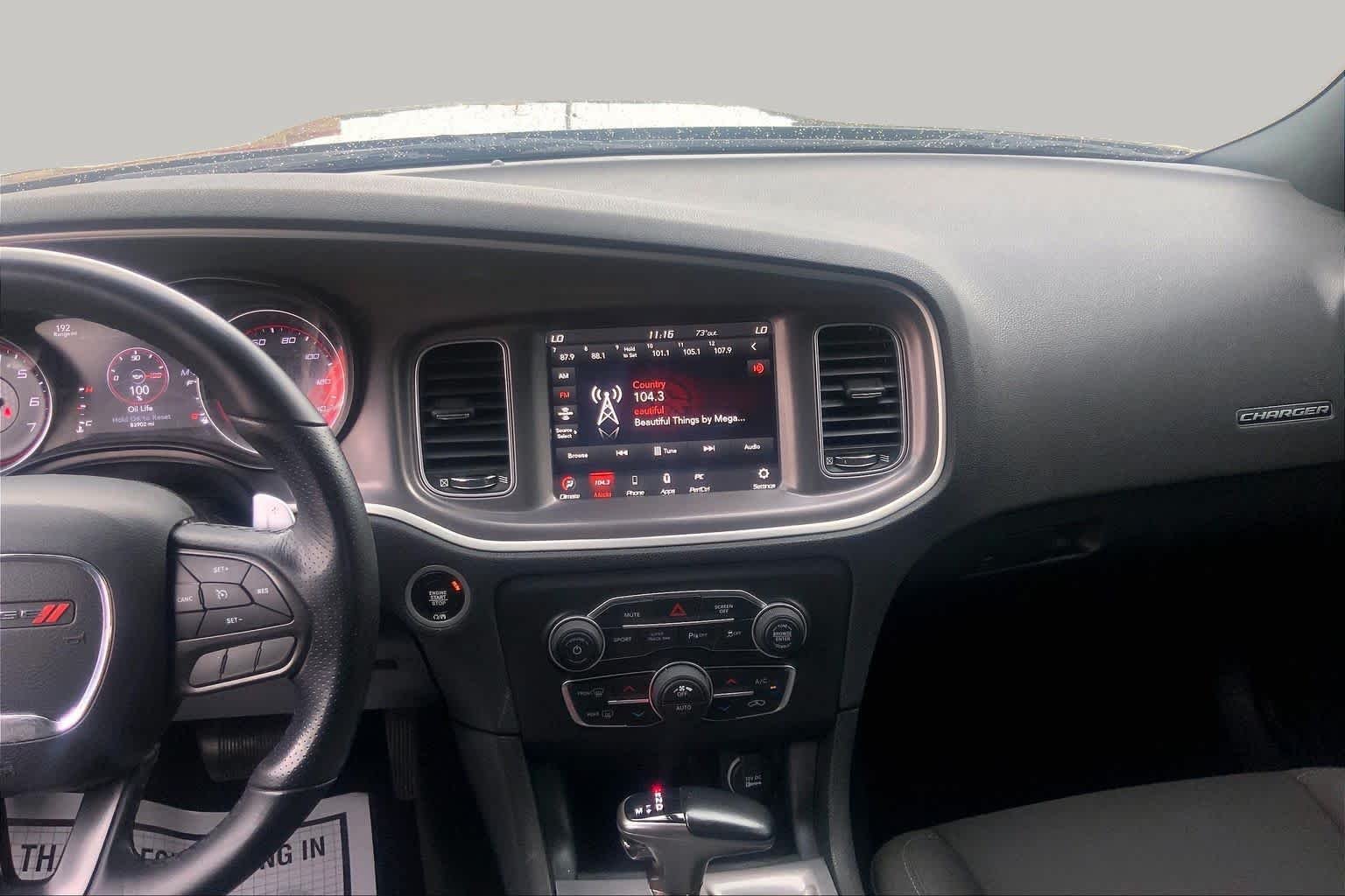 Pre-Owned 2022 Dodge Charger GT