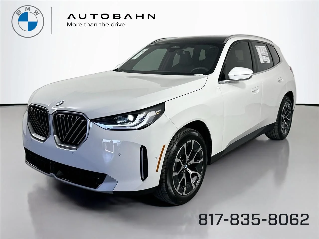 2025 BMW X3 30 XDRIVE's photo