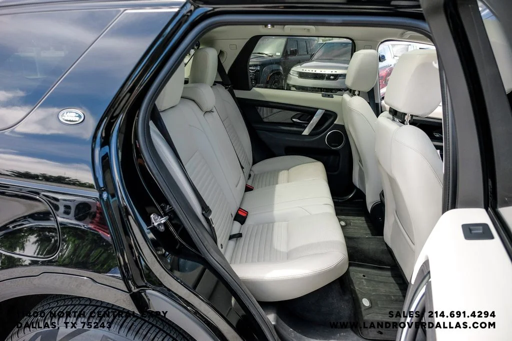 Used 2025 Black Land Rover S image 37