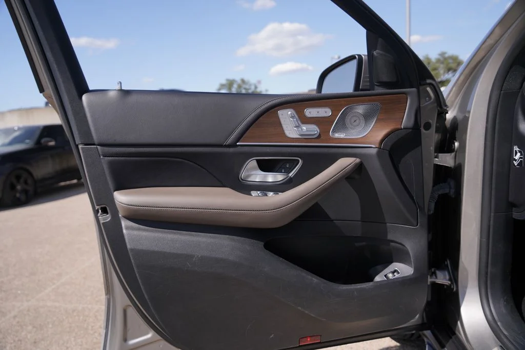 Used 2021 Gray Mercedes-Benz GLE 53 AMG® image 22