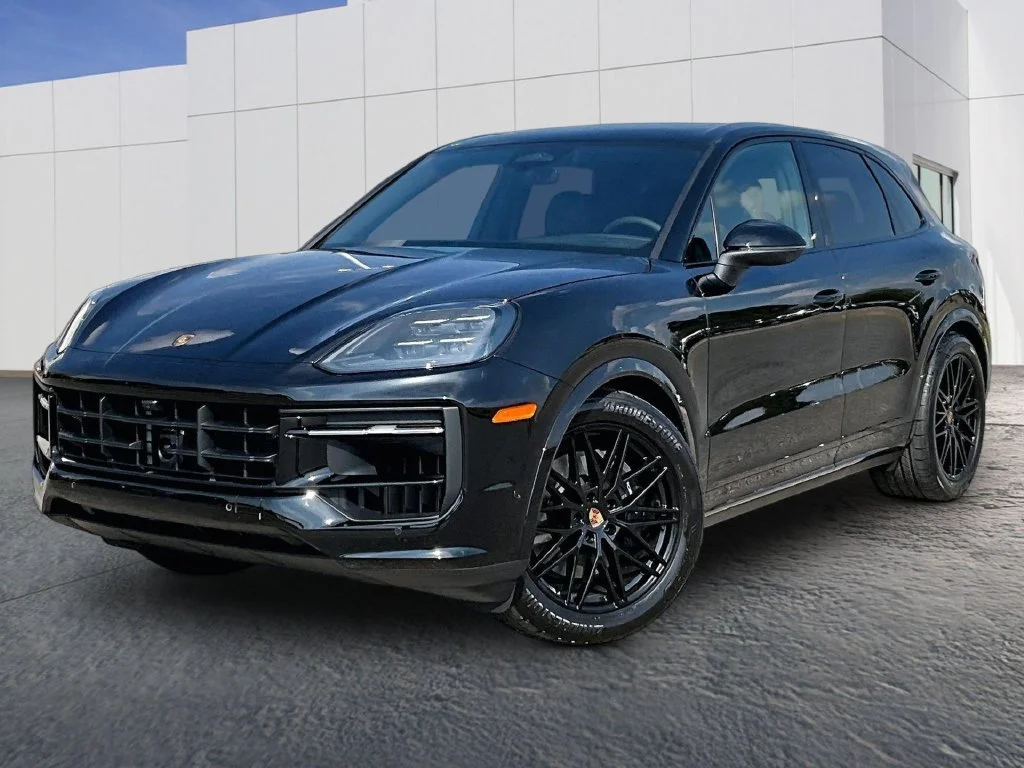 2026 Porsche Cayenne